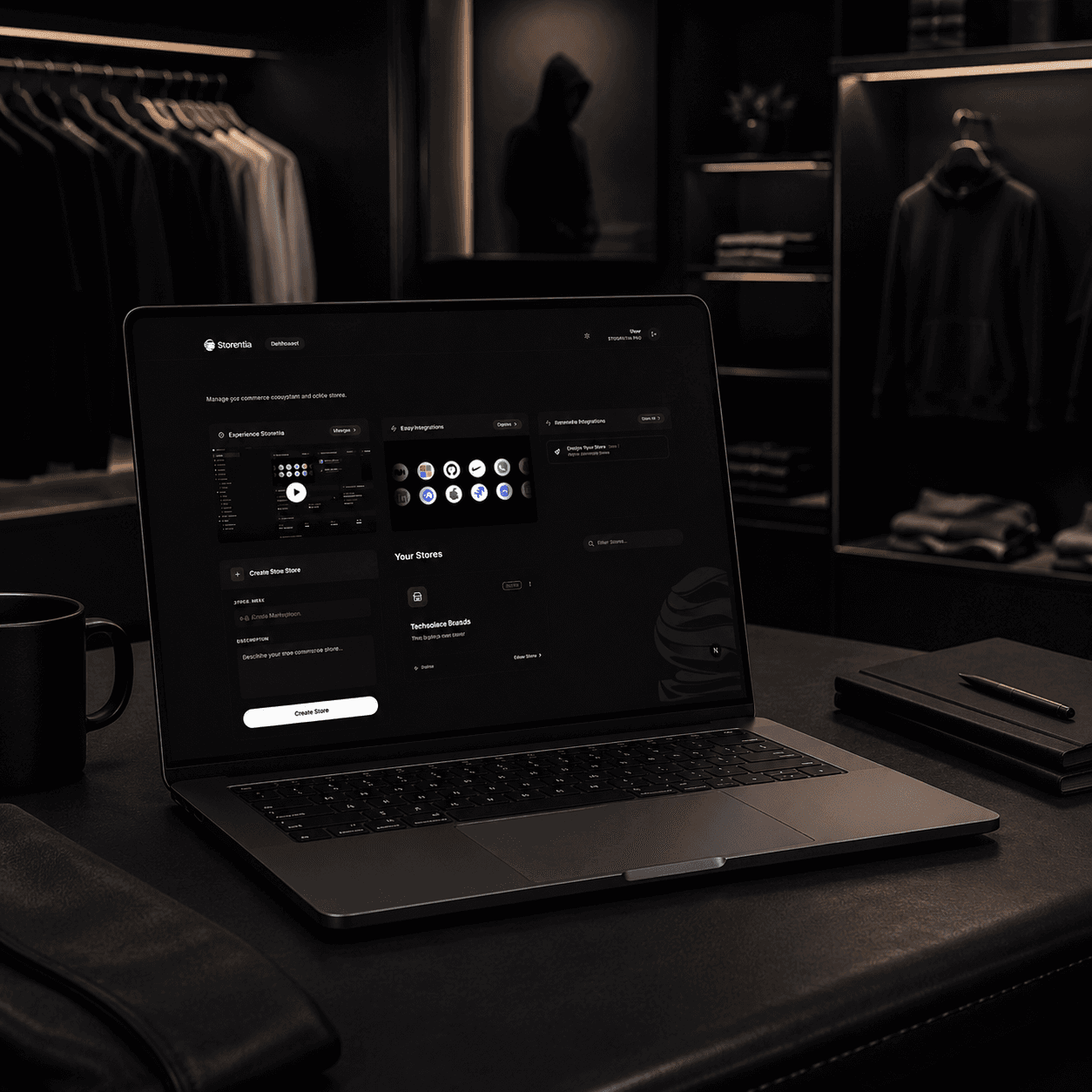 Launch Stores Faster